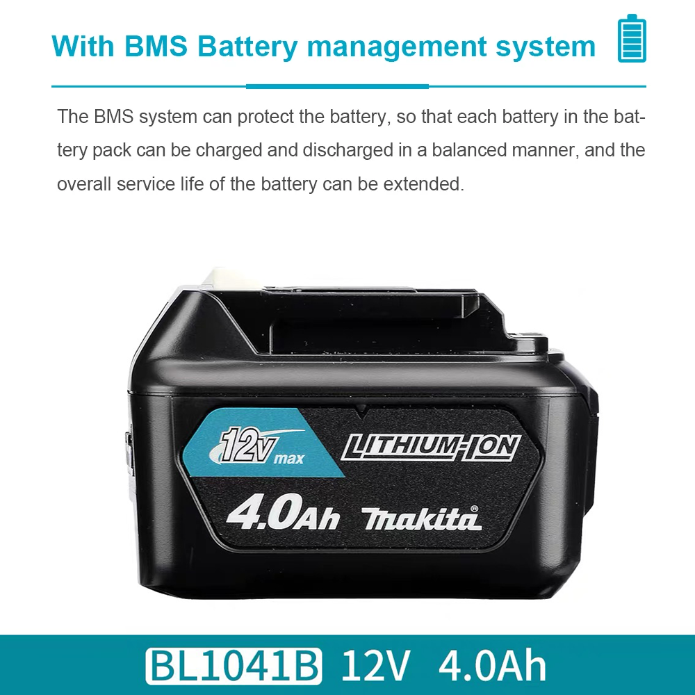 12V 4A Şarj Edilebilir Li-Ion  - Makita Drill Hp1640 incelemesi ve fiyatı