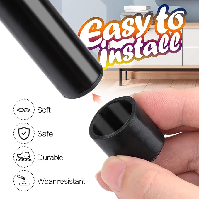 24 adet yuvarlak mobilya ayak  - Furniture Hardware Feet incelemesi ve fiyatı