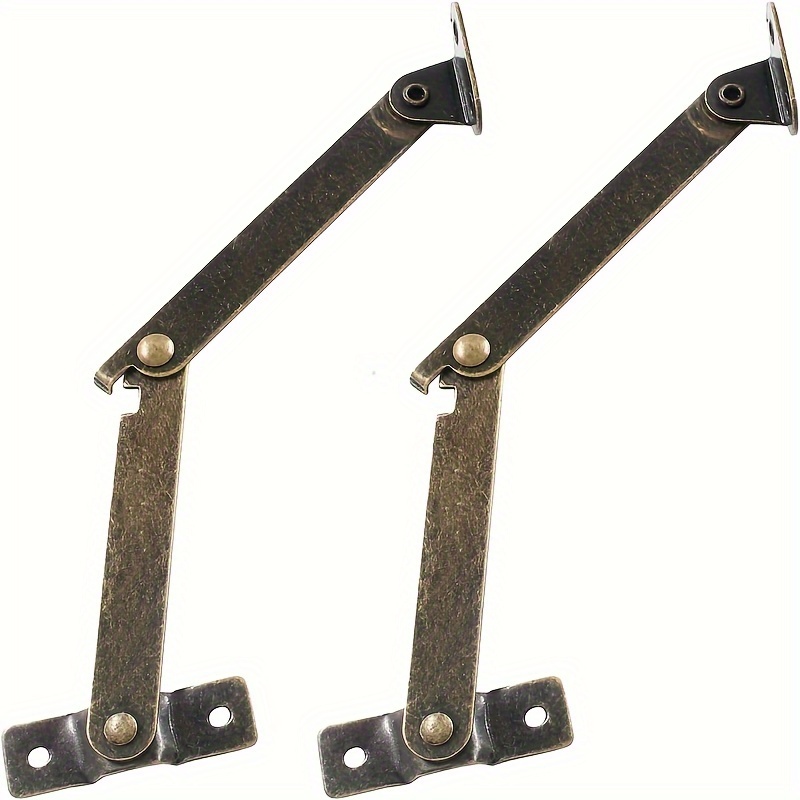 2'li Paket Antik Bronz Katlanı - Furniture Hardware Antique incelemesi ve fiyatı