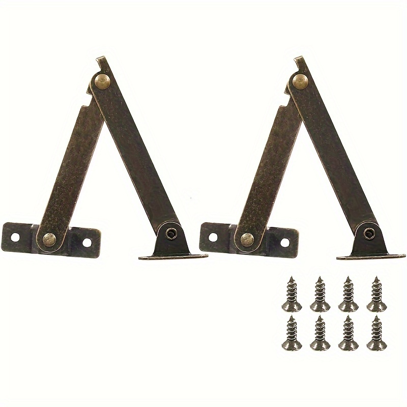 2'li Paket Antik Bronz Katlanı - Furniture Hardware Antique incelemesi ve fiyatı