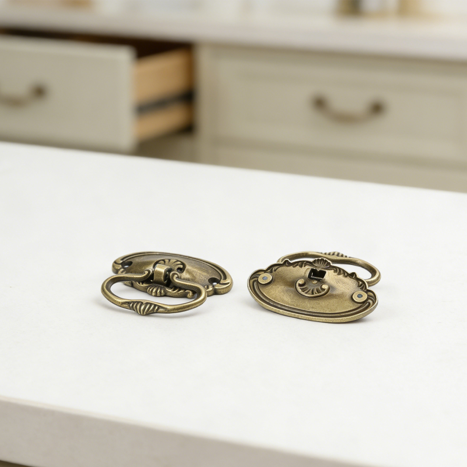 Bronz Donanım Mobilya Kulpları - Unique Furniture Hardware incelemesi ve fiyatı