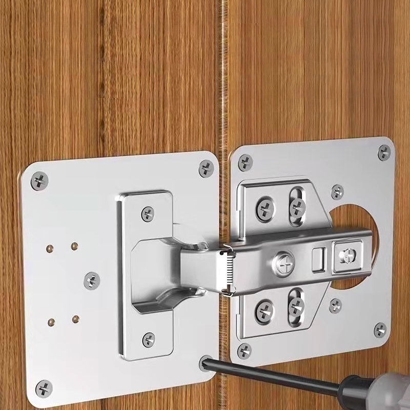 Dolap Menteşe Tamir Plakaları  - Furniture Hardware Repair incelemesi ve fiyatı