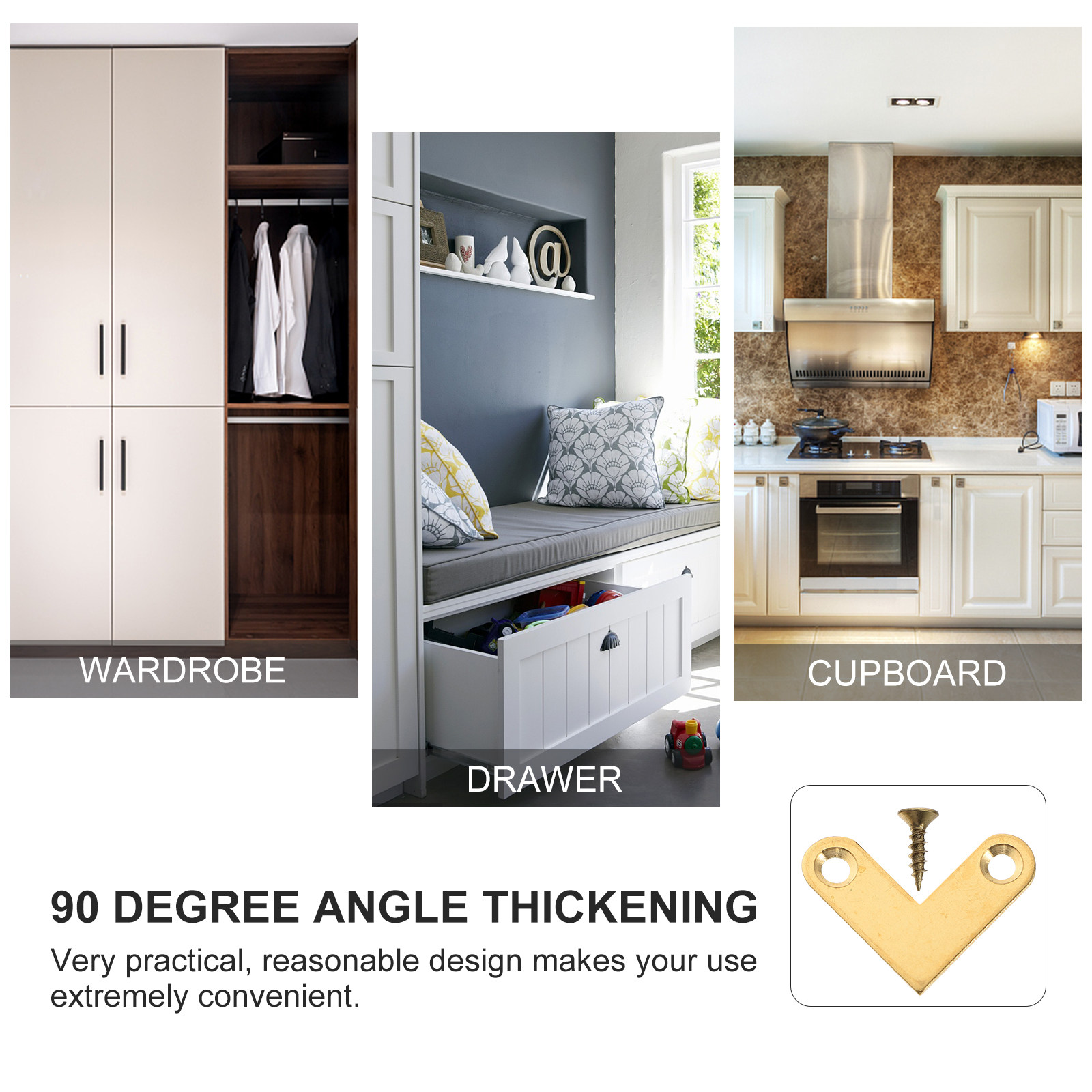6 adet ağır hizmet tipi katı p - Furniture Hardware Brass incelemesi ve fiyatı