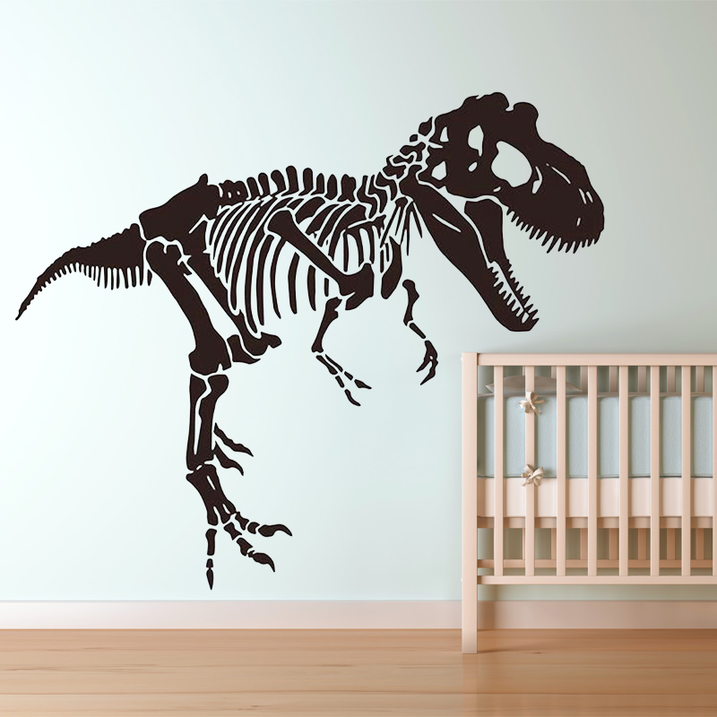 İskelet T-Rex Dinozor Duvar St - Furniture Paradise & Hardware Ghaziabad incelemesi ve fiyatı