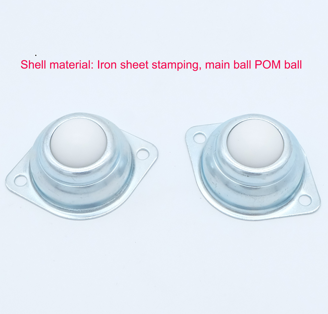 1 adet POM Naylon Makaralı Top - Furniture Hardware Accessories incelemesi ve fiyatı