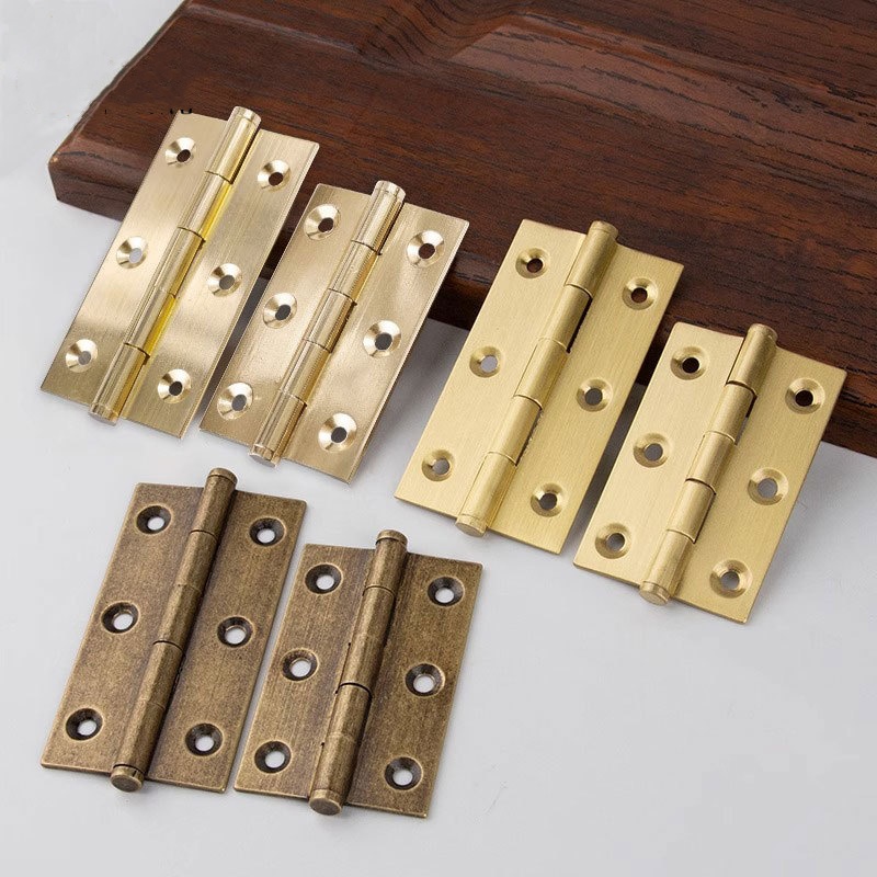 4 adet antika pirinç kapı ment - Furniture Hardware Brass incelemesi ve fiyatı
