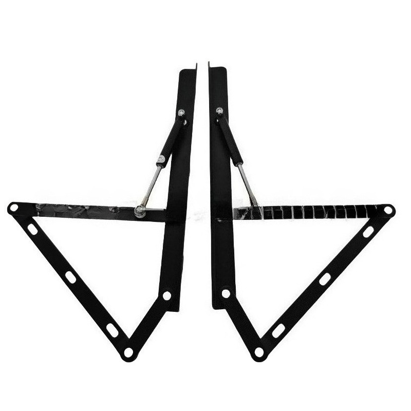 Tatami Yüksek Kutu Yatak Kaldı - Furniture Hardware incelemesi ve fiyatı