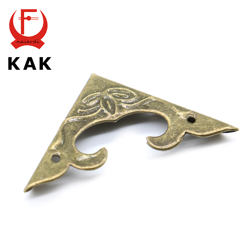 10 adet 30mm x 30mm kitap Scra - Furniture Hardware Brass incelemesi ve fiyatı