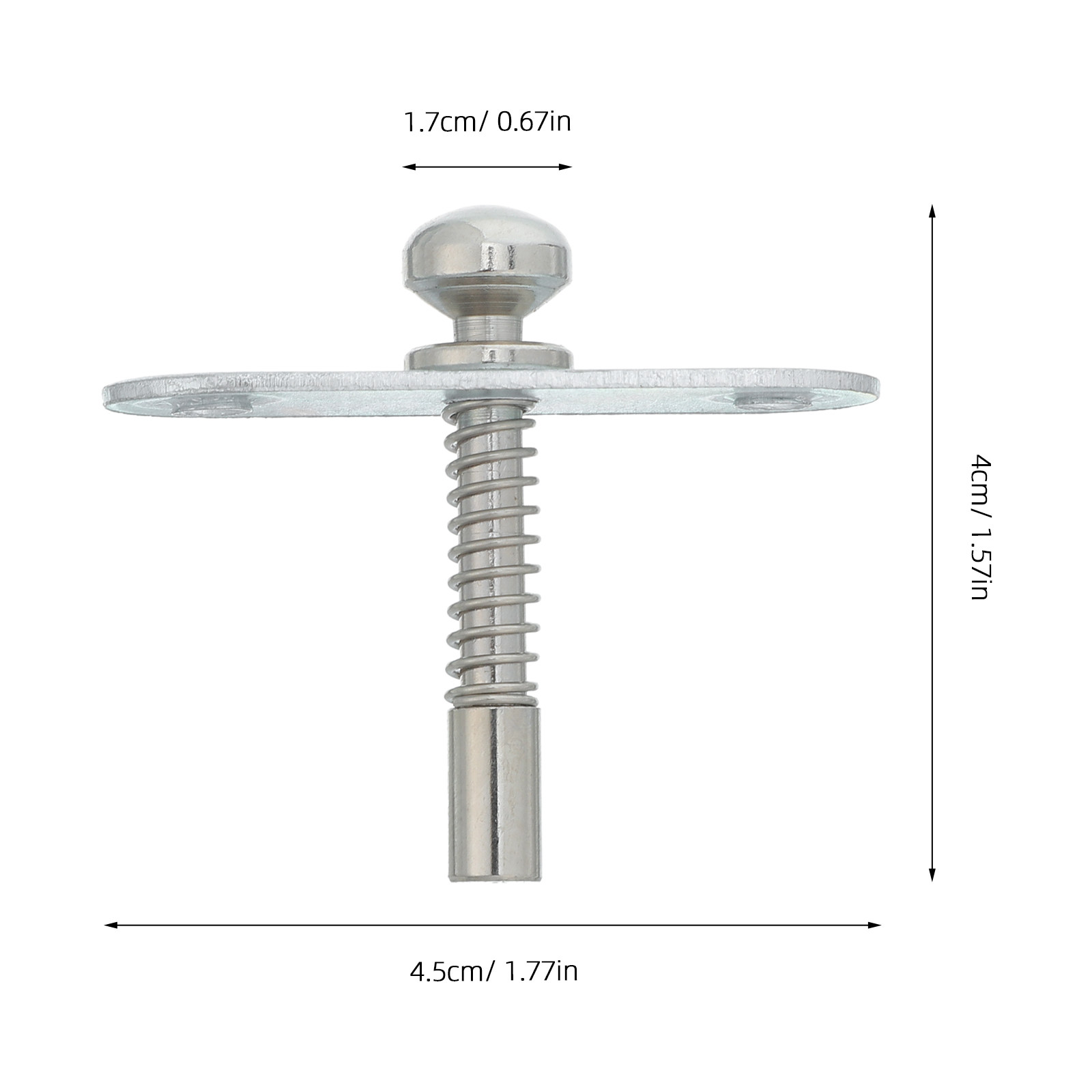 5 Adet Paslanmaz Çelik Beşik Y - Furniture Hardware incelemesi ve fiyatı