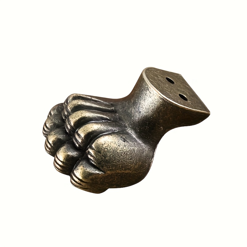 8 adet Antika Ayak Pirinç Takı - Furniture Hardware Antique incelemesi ve fiyatı