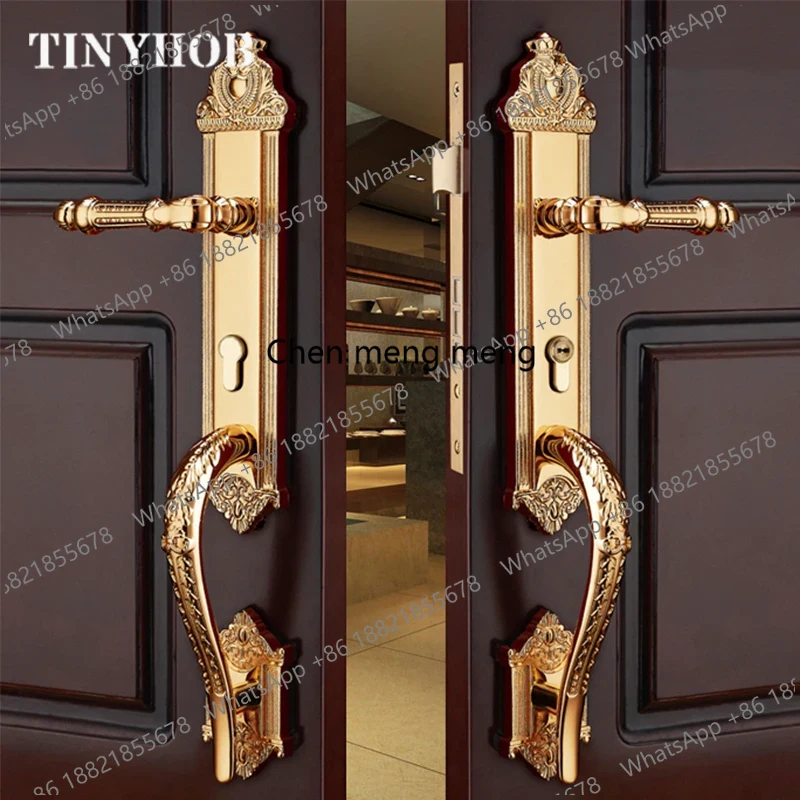 Lüks Avrupa Tarzı/Villa Kapı K - Furniture Hardware Accessories incelemesi ve fiyatı