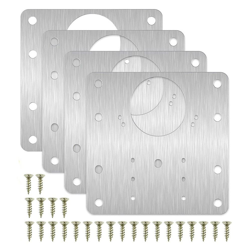 2/4/10 adet kapı menteşesi pas - Furniture Hardware Repair incelemesi ve fiyatı