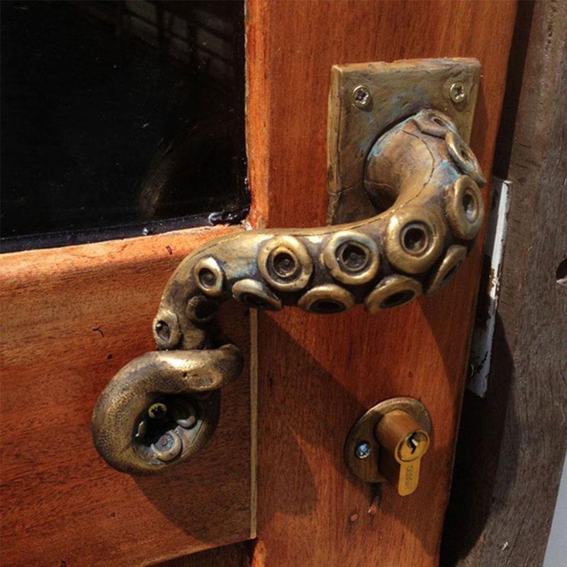 Vintage Ahtapot Kapı Topuzu Ha - Furniture Hardware Accessories incelemesi ve fiyatı