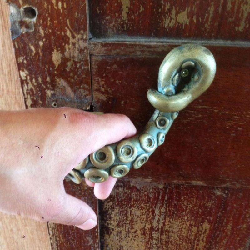Vintage Ahtapot Kapı Topuzu Ha - Furniture Hardware Accessories incelemesi ve fiyatı