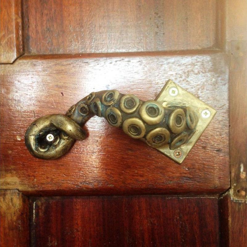 Vintage Ahtapot Kapı Topuzu Ha - Furniture Hardware Accessories incelemesi ve fiyatı