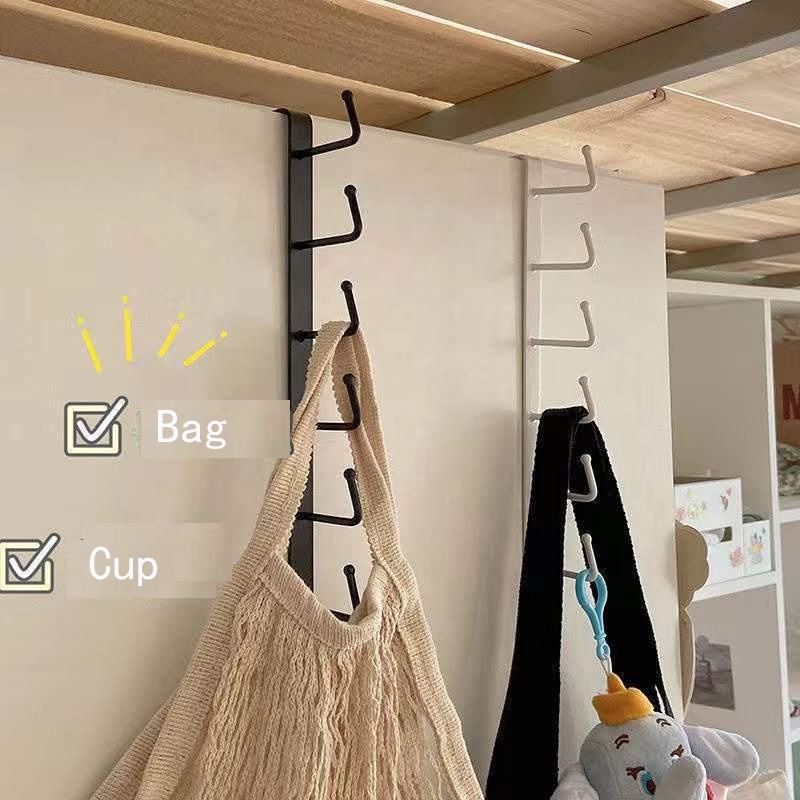 1/2/3 adet 6 kancalı mutfak do - Furniture Hardware Accessories incelemesi ve fiyatı