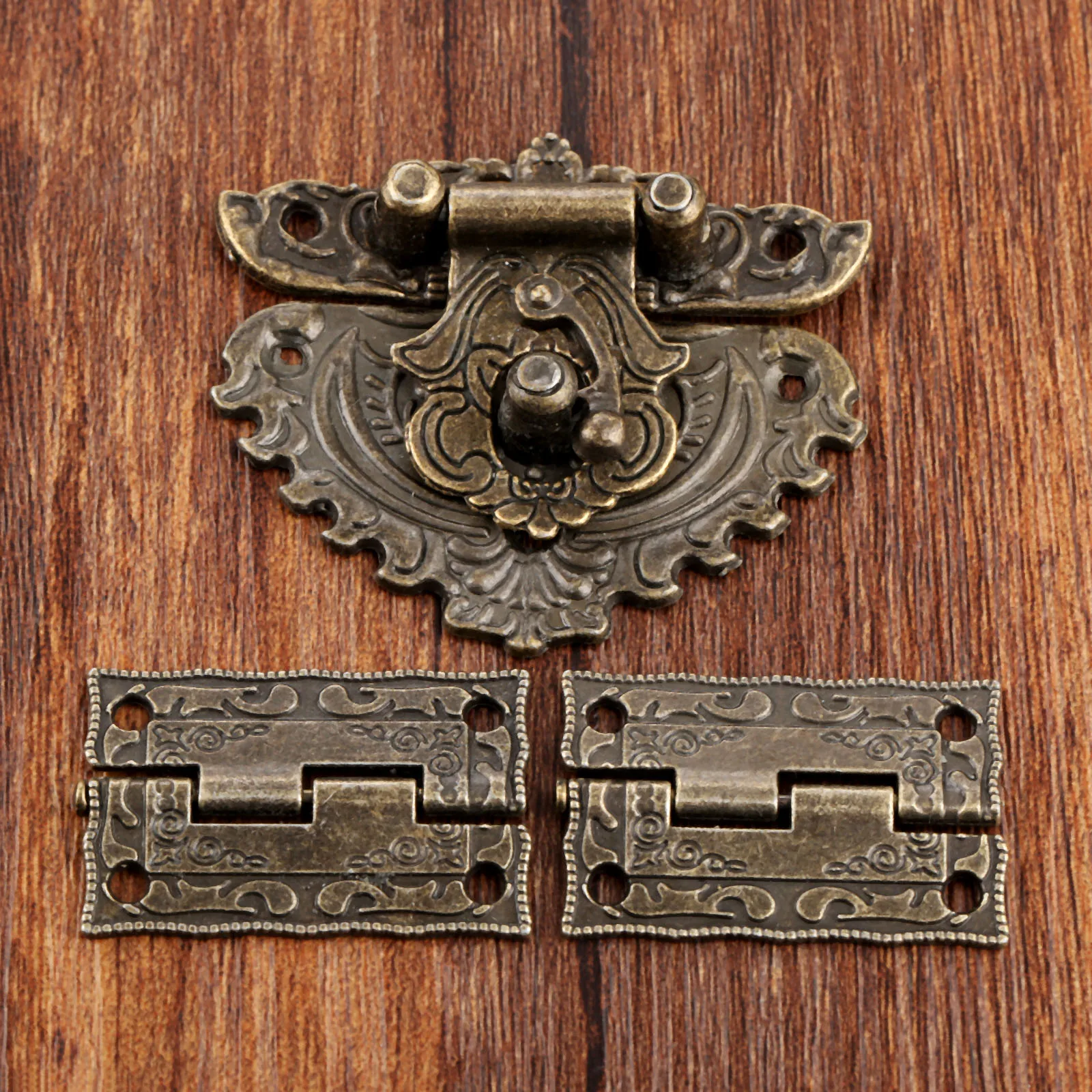 3 adet/takım Antik Bronz Asma  - Furniture Hardware Antique incelemesi ve fiyatı