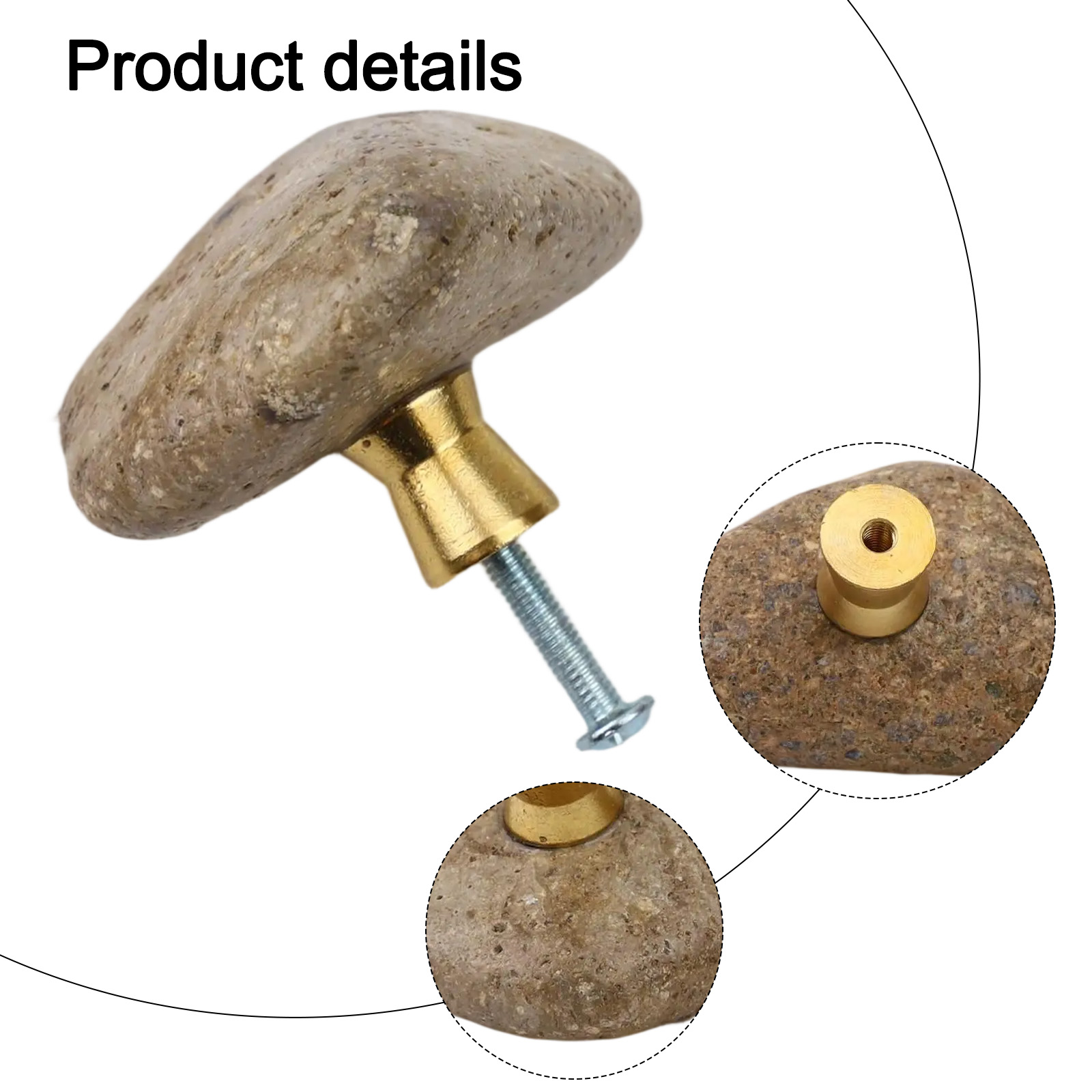 2 adet Benzersiz Yaratıcı Doğa - Unique Furniture Hardware incelemesi ve fiyatı
