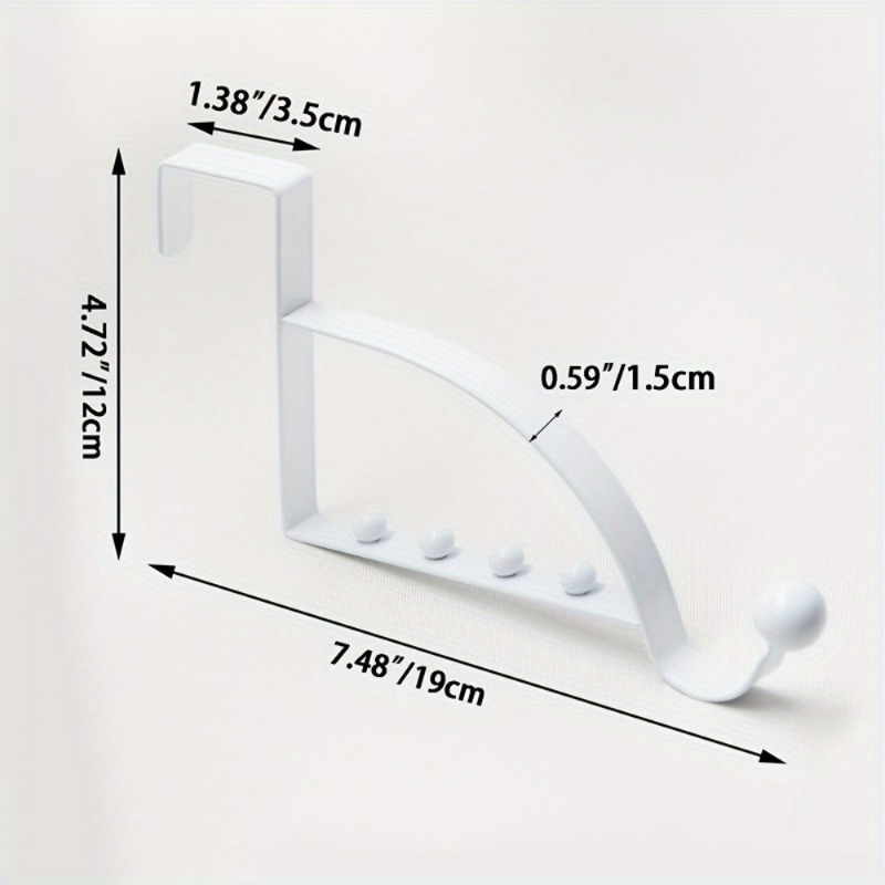 1 Adet Kapı Arkası Askı, Elbis - Furniture Hardware Accessories incelemesi ve fiyatı
