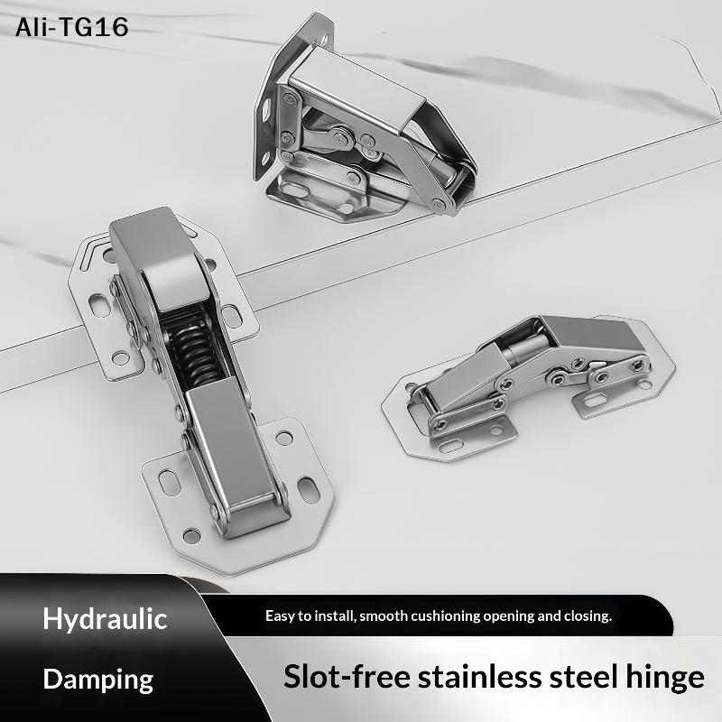【AY】2 Adet Paslanmaz Gizli Mut - Furniture And Hardware Supplies incelemesi ve fiyatı