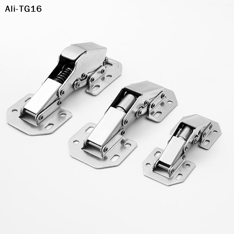 【AY】2 Adet Paslanmaz Gizli Mut - Furniture And Hardware Supplies incelemesi ve fiyatı