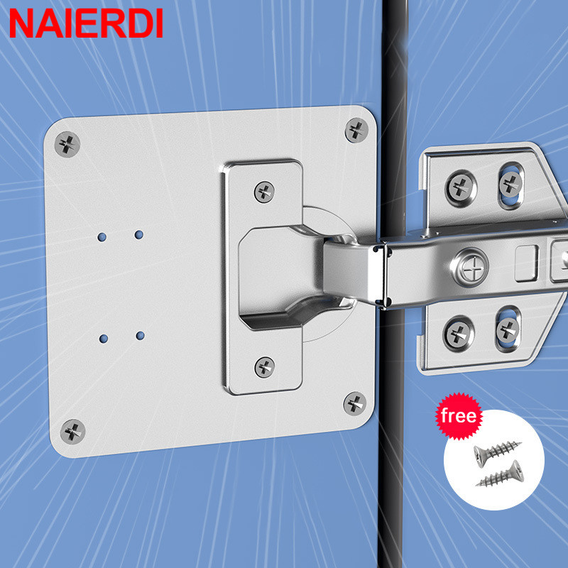NAIERDI Paslanmaz Çelik Menteş - Furniture Hardware Repair incelemesi ve fiyatı