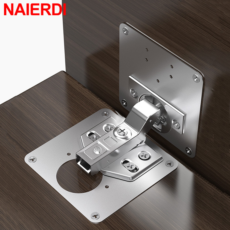 NAIERDI Paslanmaz Çelik Menteş - Furniture Hardware Repair incelemesi ve fiyatı