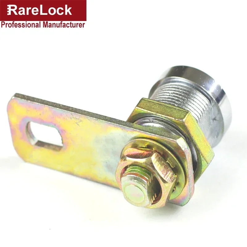 Yüksek Güvenlikli Kamera Kilid - Furniture Hardware Cam Lock incelemesi ve fiyatı