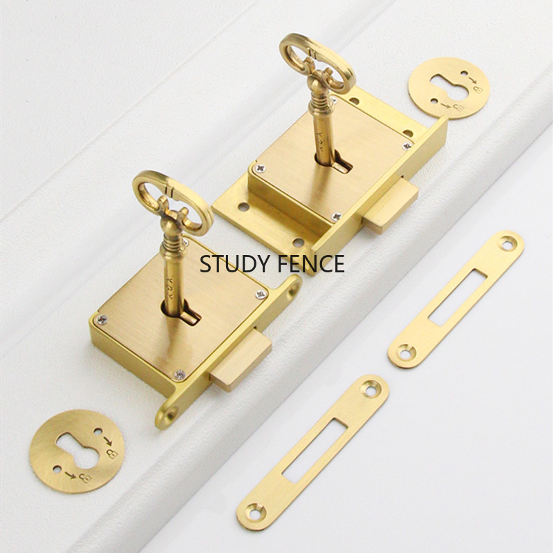 1 adet antika Metal çekmece ki - Furniture Hardware Brass incelemesi ve fiyatı