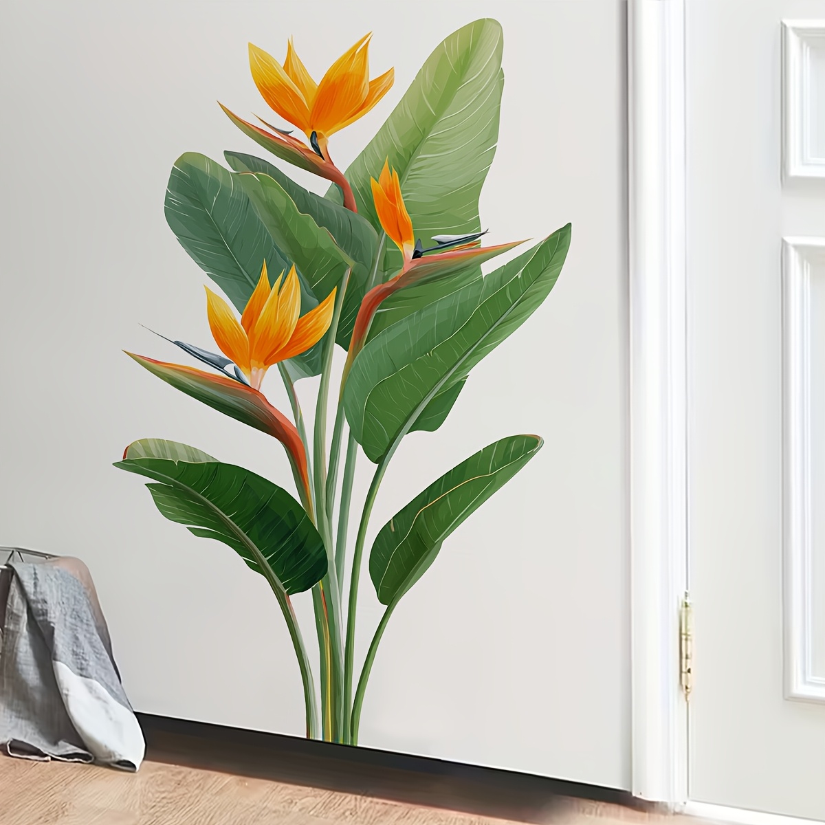 1 Adet Orman Yaprağı Duvar Çık - Furniture Paradise & Hardware Ghaziabad incelemesi ve fiyatı
