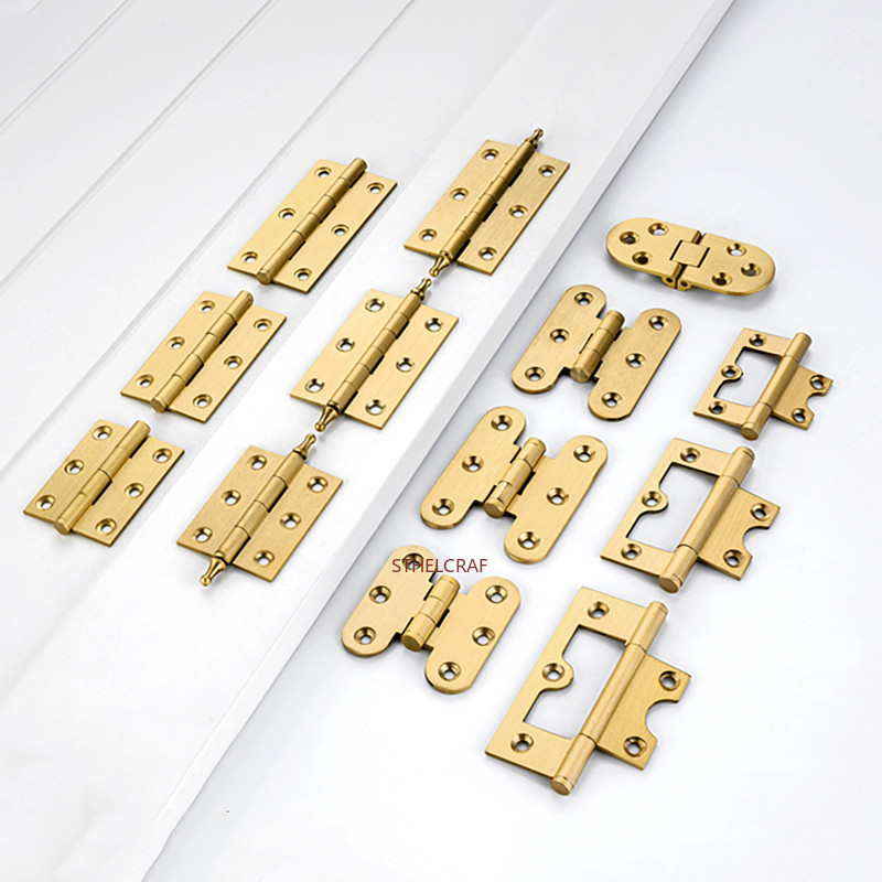 2 adet Pirinç Dolap Kapı Mente - Furniture Hardware Brass incelemesi ve fiyatı