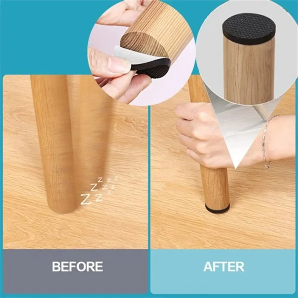 Sandalye bacağı için lastik pe - Furniture Hardware Feet incelemesi ve fiyatı