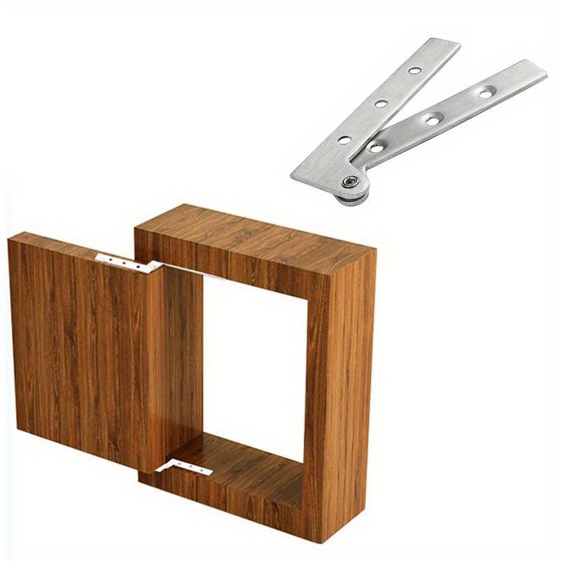 5 adet Paslanmaz Çelik Bağlayı - Furniture And Hardware Supplies incelemesi ve fiyatı