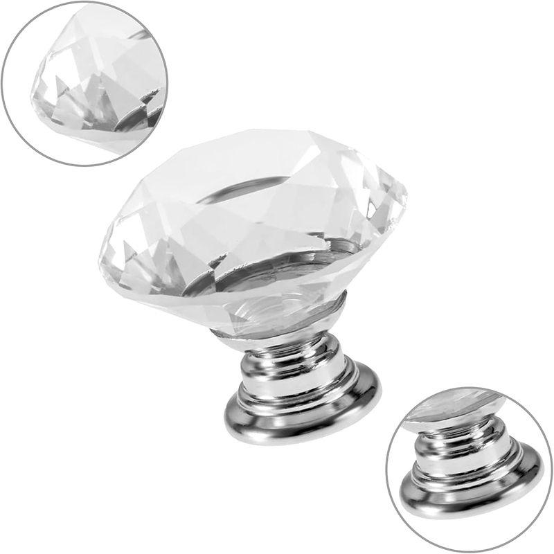 6 adet dolap topuzu vidalı 30m - Furniture Hardware Feet incelemesi ve fiyatı