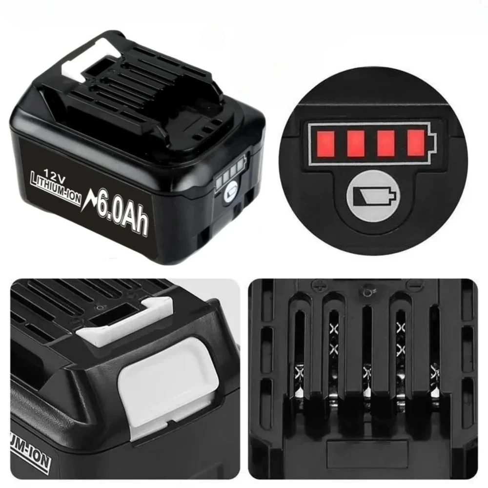 Makita BL1040 BL1040B BL1050B  - Makita Drill Hp1640 incelemesi ve fiyatı