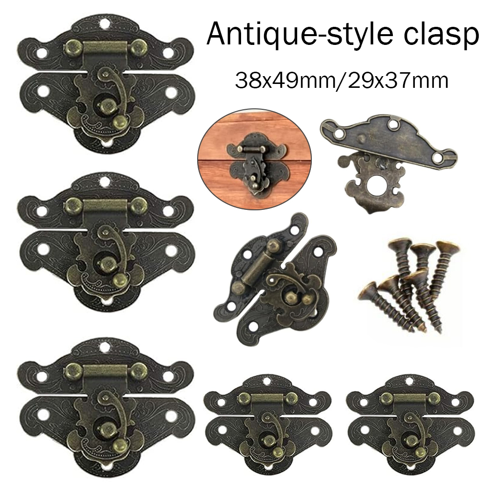 5-20 adet Vintage Metal Çile M - Furniture Hardware Antique incelemesi ve fiyatı