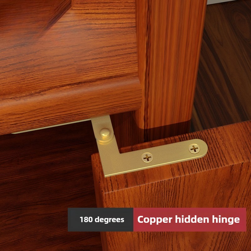 Pivot Menteşe Bakır 90/180 Der - Furniture Hardware Brass incelemesi ve fiyatı