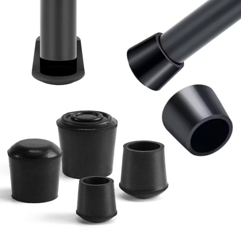 Yuvarlak Kauçuk Sandalye Ayak  - Furniture Hardware Feet incelemesi ve fiyatı