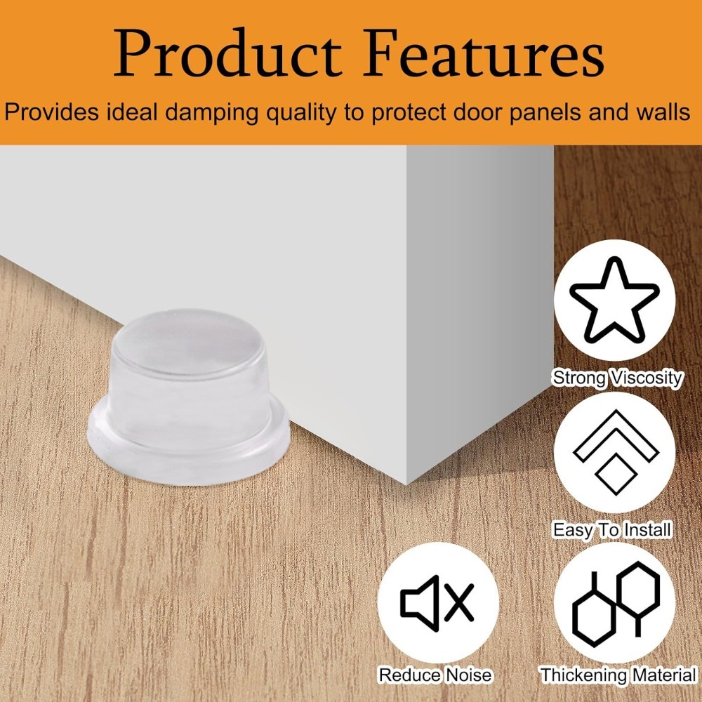 Silikon Kapı Durdurucu Duvar K - Furniture Hardware Accessories incelemesi ve fiyatı