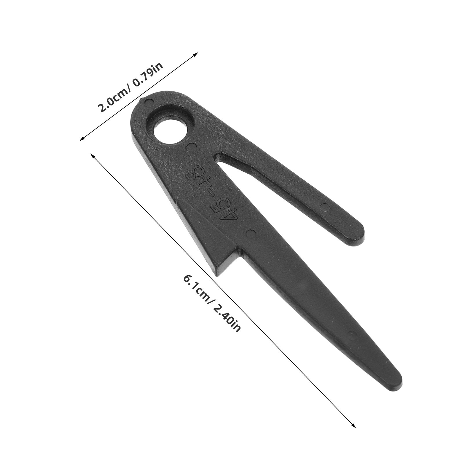 20 Adet Çekmece Sürgü Kilidi K - Furniture Hardware Repair incelemesi ve fiyatı