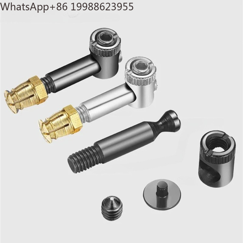 20 takım Kalınlaştırılmış Dört - Furniture Hardware Cam Lock incelemesi ve fiyatı
